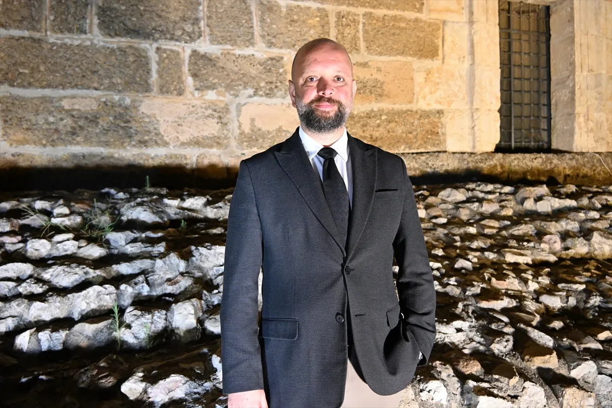 Aspendos Opera ve Bale Festivali’nde Kazakistanlı sanatçılar Spartaküs balesini sahneledi