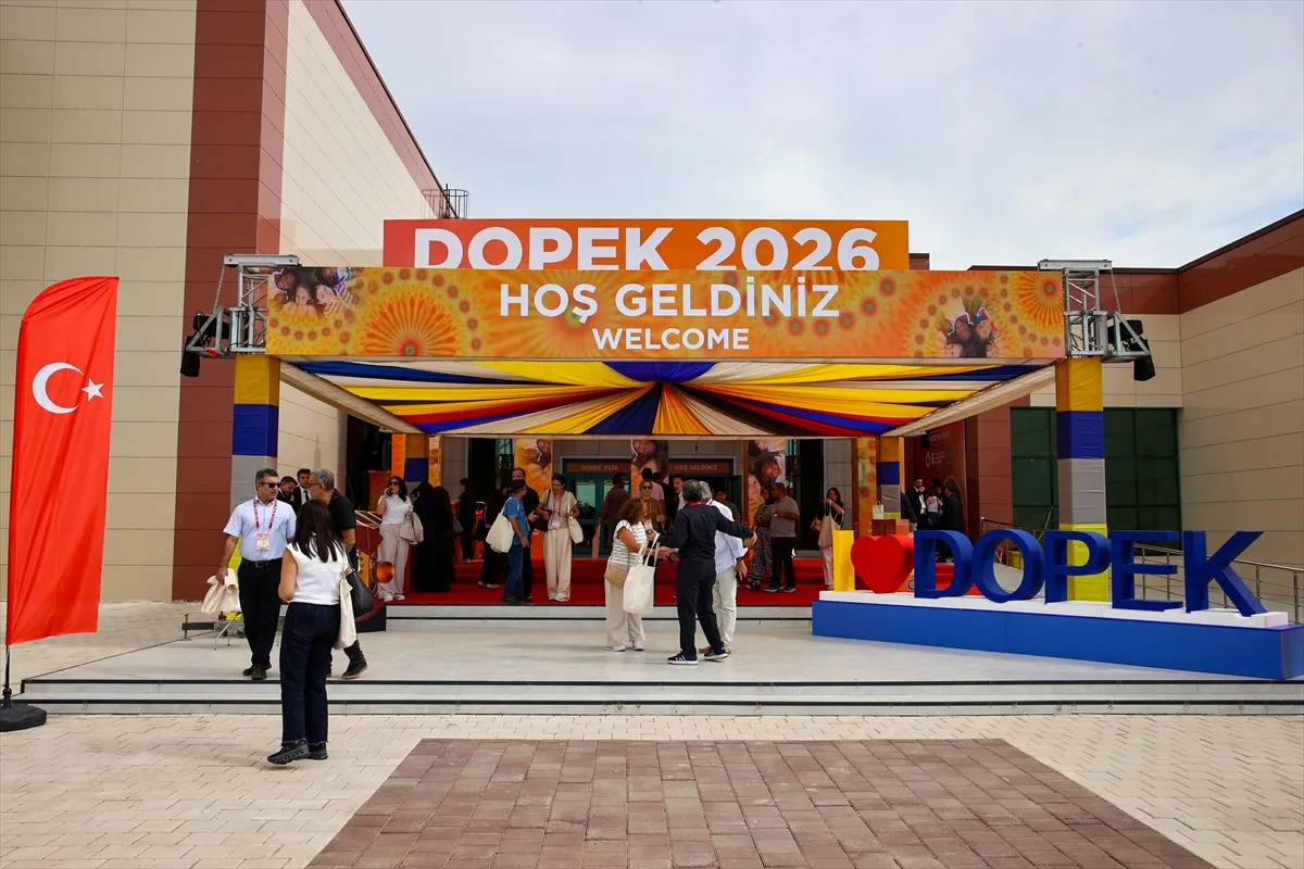 Diyarbakır’da 6. Uluslararası Doğu Pediatri Kongresi sürüyor