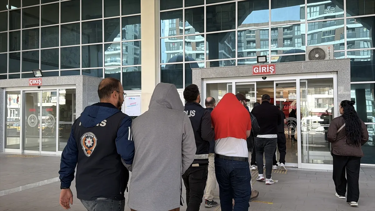 Edirne’deki yasa dışı bahis operasyonunda 7 kişi daha tutuklandı