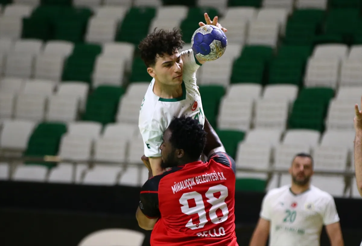 Hentbol: Erkekler Süper Lig