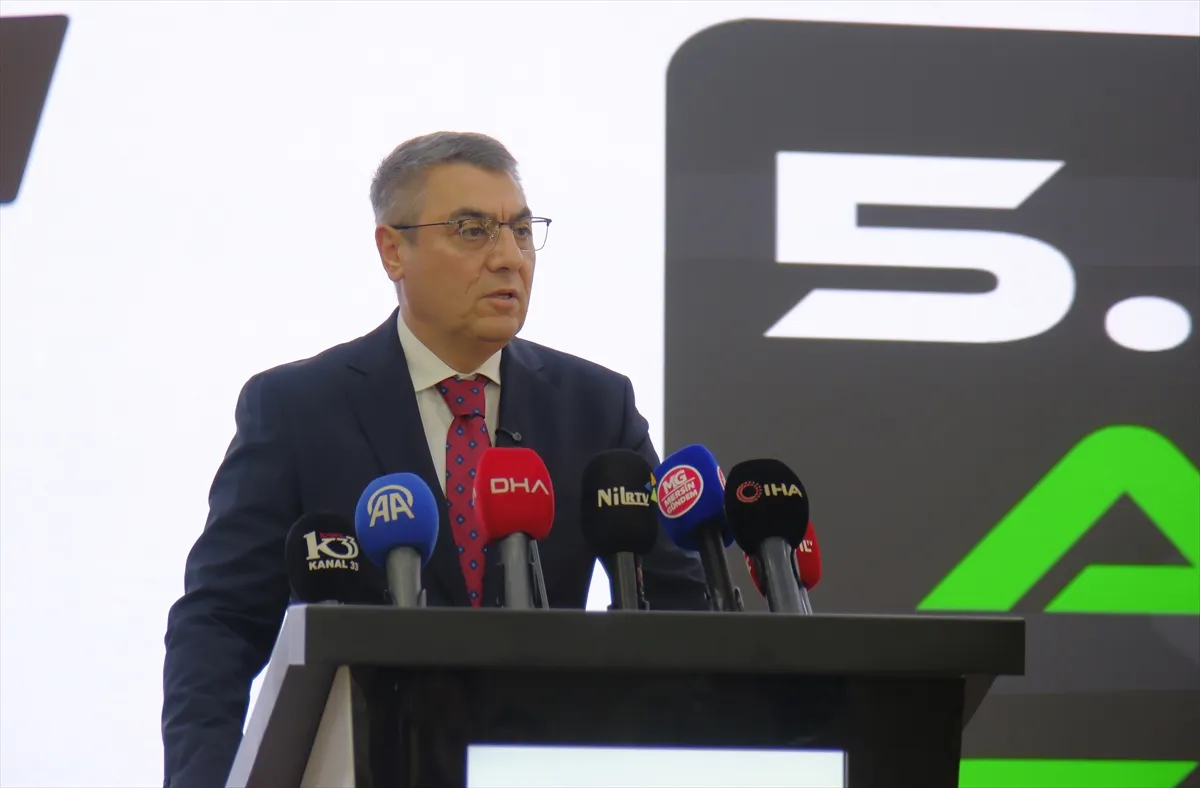 Mersin’de Değişim Noktası projesi tanıtıldı