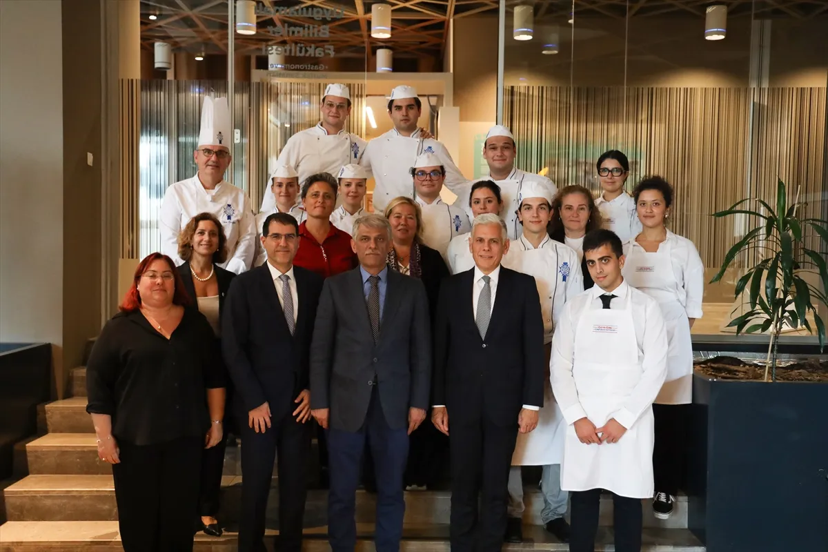 Özyeğin Üniversitesi’nde Dünya Turizm Günü etkinliği düzenlendi