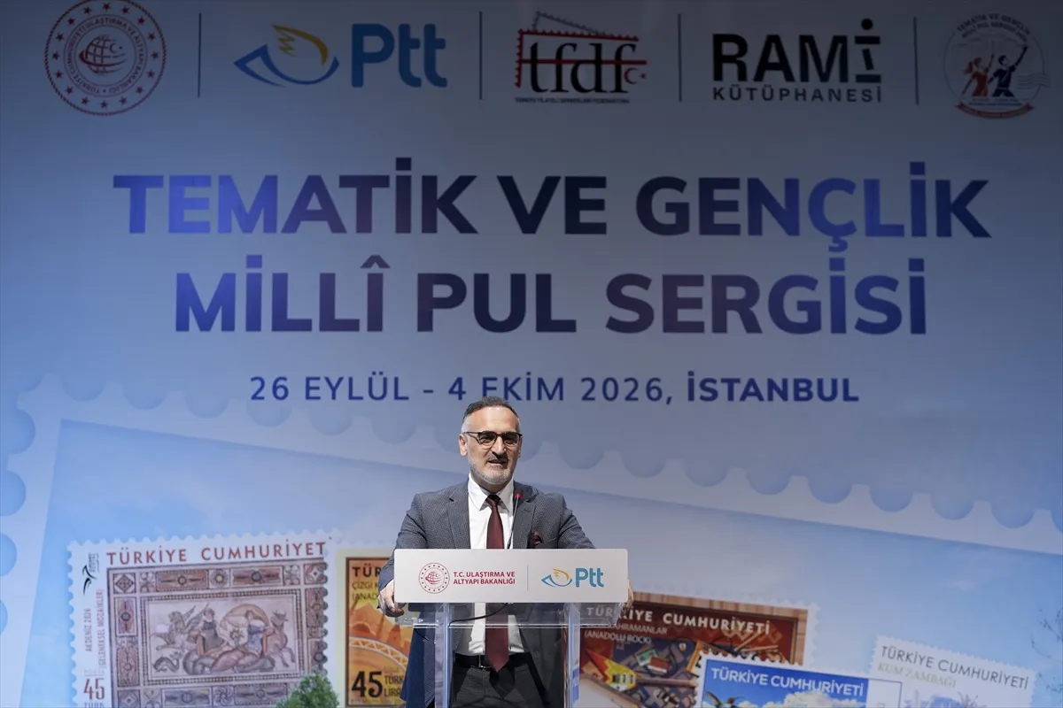 Tematik ve Gençlik Milli Pul Sergisi Rami Kütüphanesi’nde açıldı Tematik ve Gençlik Milli Pul Sergisi Rami Kütüphanesi’nde açıldı