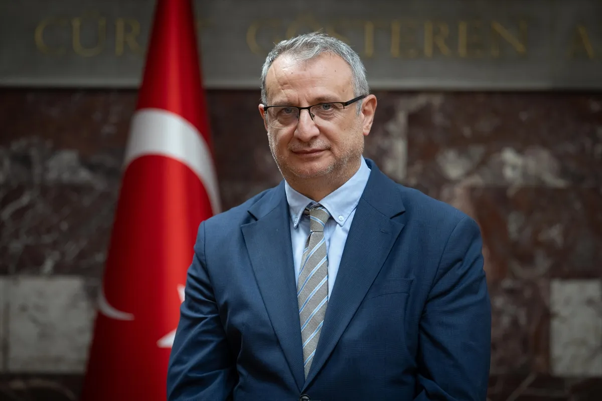 Türk Tarih Kurumu’nda Orta Doğu’daki Türk hakimiyetinin tarihi kökenleri ele alındı Türk Tarih Kurumu’nda Orta Doğu’daki Türk hakimiyetinin tarihi kökenleri ele alındı
