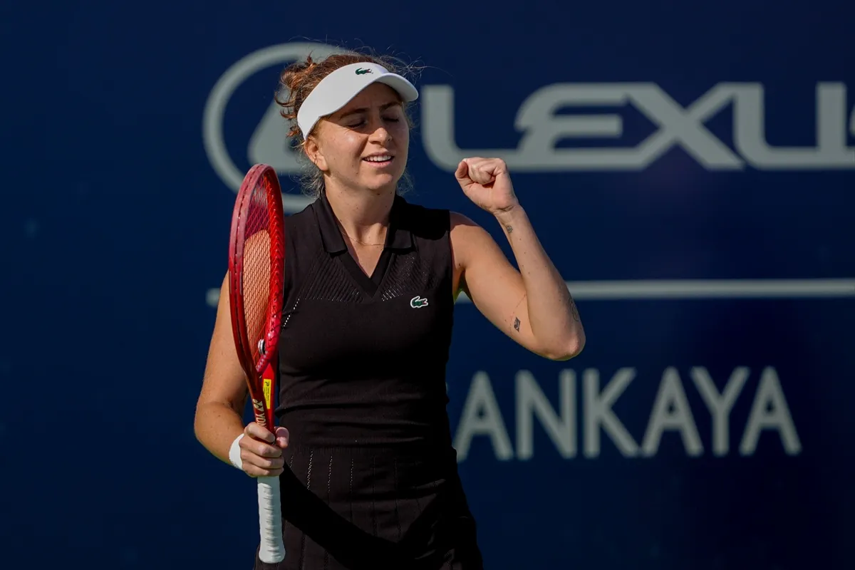 Türk Telekom Ankara Açık WTA 125 Tenis Turnuvası Türk Telekom Ankara Açık WTA 125 Tenis Turnuvası
