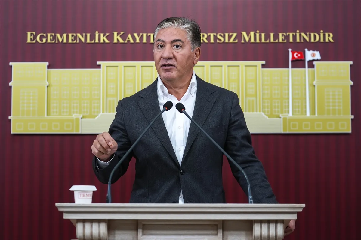 Yeni Parti Grup Başkanvekili Emir, gündemi değerlendirdi
