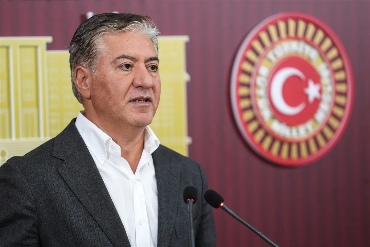 Yeni Parti Grup Başkanvekili Emir, gündemi değerlendirdi