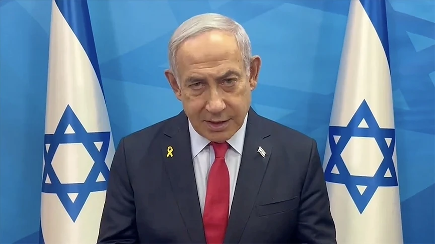 AK Parti Sözcüsü Çelik’ten, Netanyahu’ya tepki AK Parti Sözcüsü Çelik’ten, Netanyahu’ya tepki