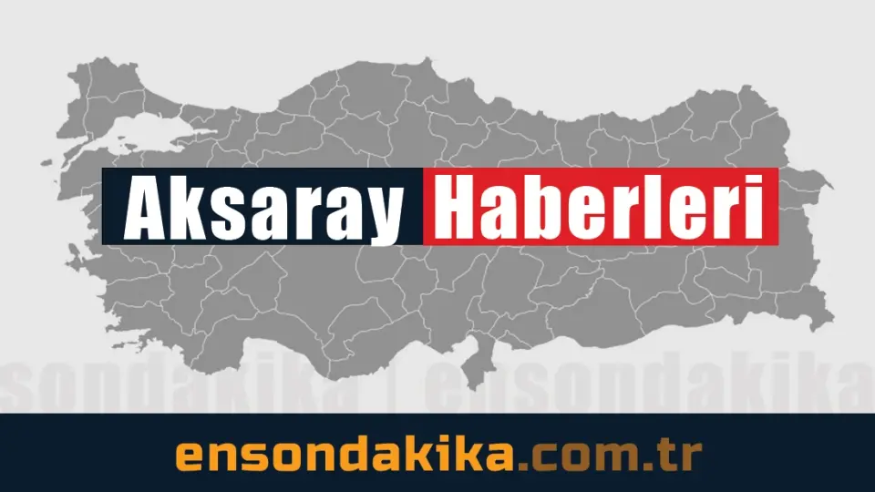 Aksaray’da 5. kattaki balkondan düşen kişi öldü