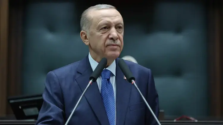 Cumhurbaşkanı Erdoğan, Avrupa şampiyonu milli boksör Busenaz Sürmeneli’yi tebrik etti Cumhurbaşkanı Erdoğan, Avrupa şampiyonu milli boksör Busenaz Sürmeneli’yi tebrik etti