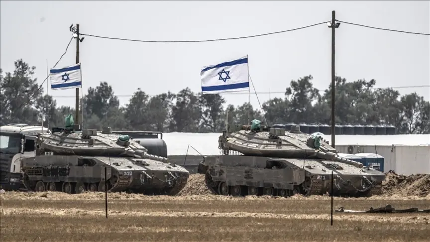 Hamas: İsrail’in gazetecilere yönelik saldırıları zaman aşımına uğramayan savaş suçlarıdır Hamas: İsrail’in gazetecilere yönelik saldırıları zaman aşımına uğramayan savaş suçlarıdır