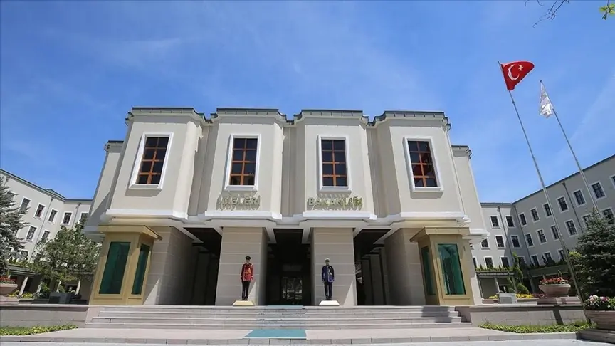 İçişleri Bakanı Çiftçi, 18. Milli İrade Buluşması programında konuştu