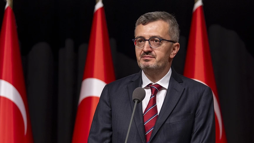 İletişim Başkanı Duran’dan tatbikatta hayatını kaybeden Kazak askerler için taziye mesajı İletişim Başkanı Duran’dan tatbikatta hayatını kaybeden Kazak askerler için taziye mesajı