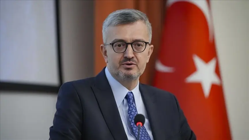 İletişim Başkanı Duran, Türk Dil Bayramı’nı kutladı
