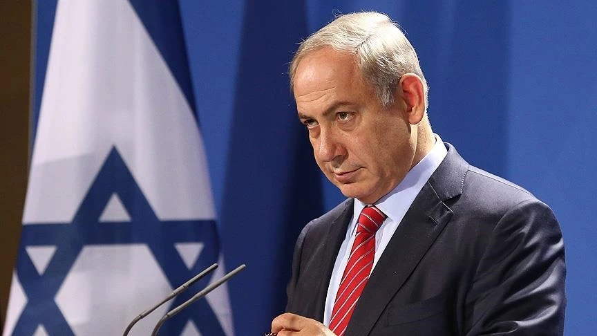 İsrail basını: Netanyahu kendisini dinlemeyen bir dünyaya kibirli ve vizyondan yoksun bir konuşma yaptı İsrail basını: Netanyahu kendisini dinlemeyen bir dünyaya kibirli ve vizyondan yoksun bir konuşma yaptı