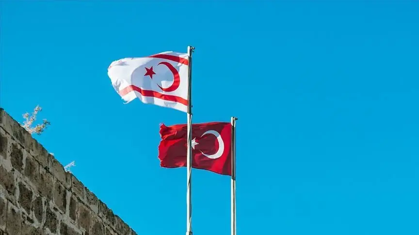 KKTC Cumhurbaşkanı Erhürman, TDT Genel Sekreteri ve İİT Genel Sekreteri ile bir araya geldi