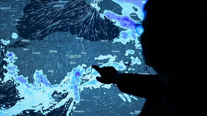 Marmara Denizi için fırtına uyarısı