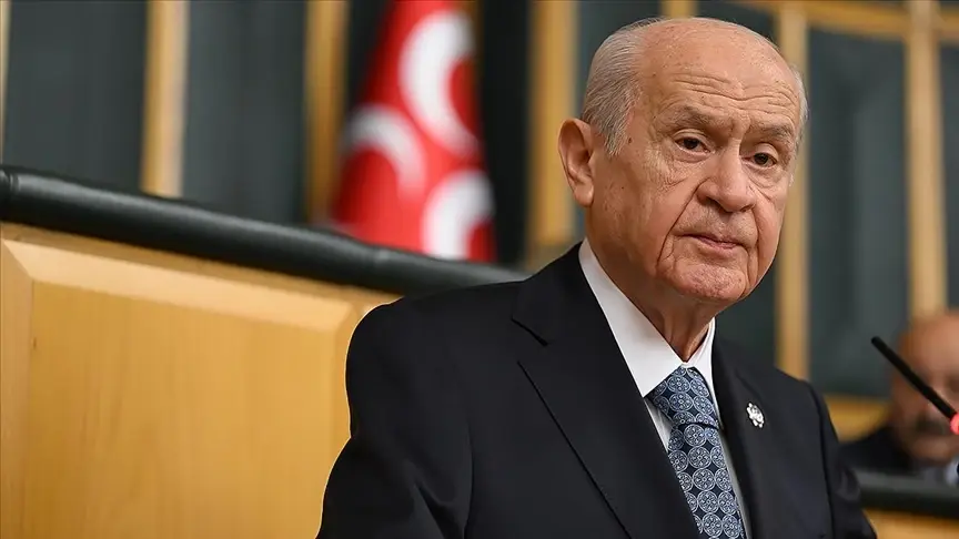 MHP Genel Başkanı Bahçeli’den Türk Dil Bayramı mesajı MHP Genel Başkanı Bahçeli’den Türk Dil Bayramı mesajı