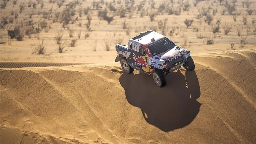 Milli rallici Ali Türkkan, gözünü WRC şampiyonluğuna dikti