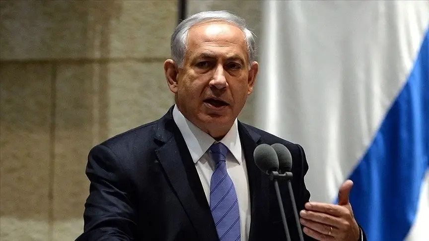 Netanyahu seçimlerde birleşme kararı alan muhalefetin Arap partileriyle hükümet kuracağını iddia etti Netanyahu seçimlerde birleşme kararı alan muhalefetin Arap partileriyle hükümet kuracağını iddia etti