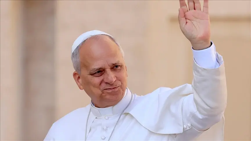 Papa 14. Leo’dan yeni teknolojilerin insana hizmet etmesinin güvence altına alınması çağrısı Papa 14. Leo’dan yeni teknolojilerin insana hizmet etmesinin güvence altına alınması çağrısı