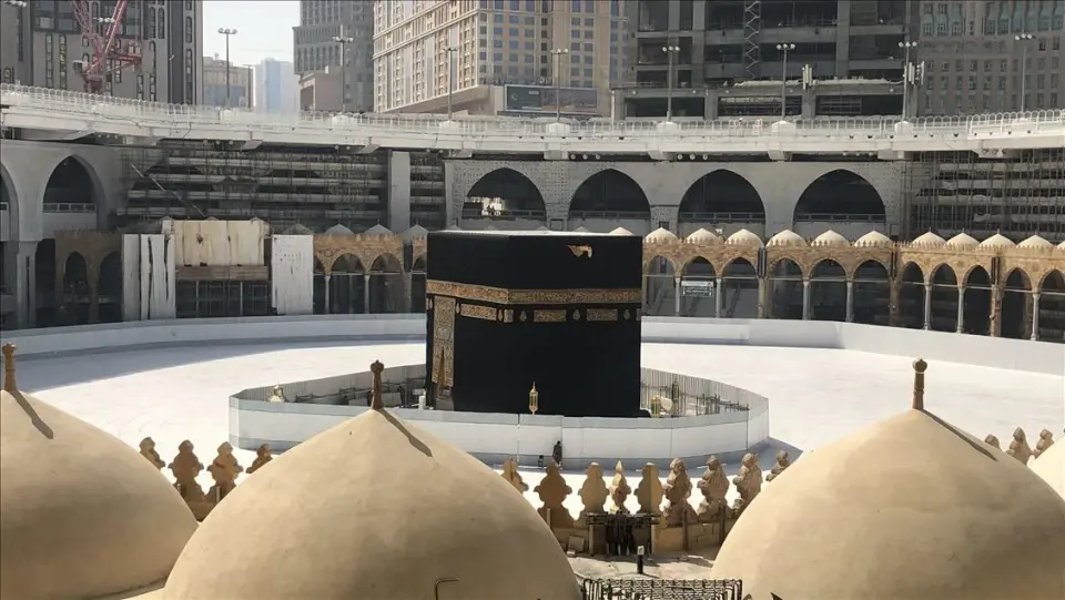 Türkiye, Suudi Arabistan ve Pakistan, Mekke’yi hedef alan menfur saldırıları en güçlü şekilde kınadı Türkiye, Suudi Arabistan ve Pakistan, Mekke’yi hedef alan menfur saldırıları en güçlü şekilde kınadı