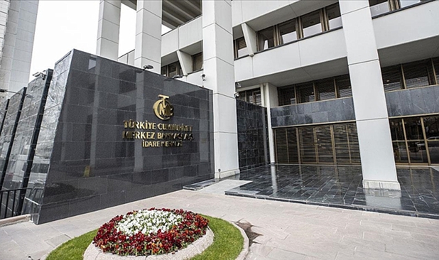 Son Dakika Haberi: Merkez Bankası faiz kararını açıkladı Son Dakika Haberi: Merkez Bankası faiz kararını açıkladı