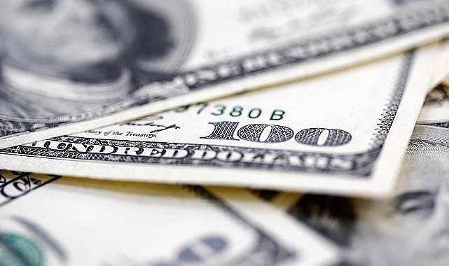 Dolar/TL, 17,95 seviyesinden işlem görüyor (4 Ağustos) Dolar/TL, 17,95 seviyesinden işlem görüyor (4 Ağustos)