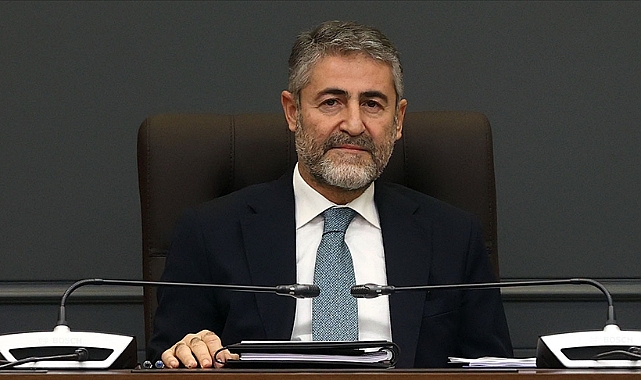 Son Dakika: Bakan Nebati’den Kılıçdaroğlu’na ’ÖTV’ yanıtı Son Dakika: Bakan Nebati’den Kılıçdaroğlu’na ’ÖTV’ yanıtı
