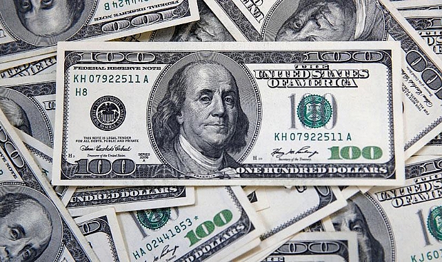 Dolar endeksi, bu yıl ikinci defa 112 seviyesinin üzerine çıktı Dolar endeksi, bu yıl ikinci defa 112 seviyesinin üzerine çıktı