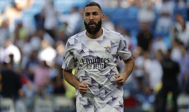 Altın Top (Ballon d’Or) ödülünü Karim Benzema kazandı