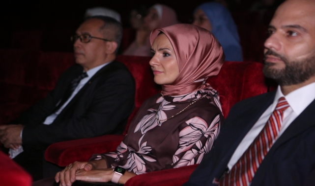 Cezayir’de MIKTA Film Günleri "Babam ve Oğlum" ile başladı