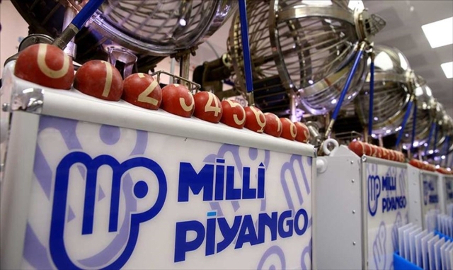 Milli Piyango İdaresi Genel Müdürlüğüne Üzeyir Çakır atandı Milli Piyango İdaresi Genel Müdürlüğüne Üzeyir Çakır atandı
