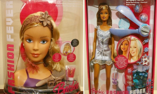 Barbie bebeklerin dönüşümü ayrımcılık eleştirilerinden çok ticari kaygıya dayanıyor Barbie bebeklerin dönüşümü ayrımcılık eleştirilerinden çok ticari kaygıya dayanıyor