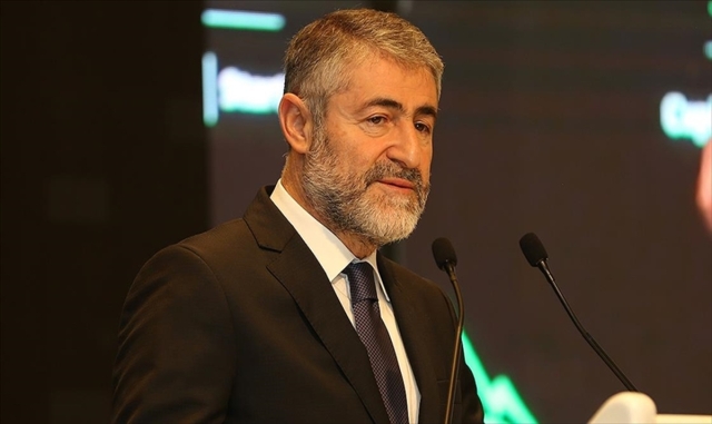 Hazine ve Maliye Bakanı Nebati’den Türkiye’ye kara para soruşturması açılacağı iddialarına tepki Hazine ve Maliye Bakanı Nebati’den Türkiye’ye kara para soruşturması açılacağı iddialarına tepki