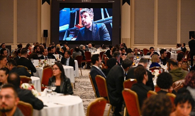 TRT 1’in yeni dizisi "Yürek Çıkmazı"nın galası yapıldı