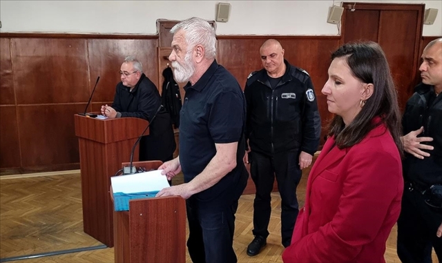 Bulgaristan, Hablemitoğlu suikastı faillerinden Göktaş’ı Türkiye’ye iade edecek Bulgaristan, Hablemitoğlu suikastı faillerinden Göktaş’ı Türkiye’ye iade edecek