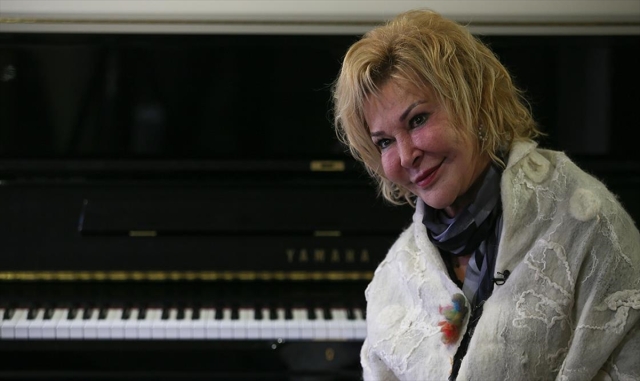 Dünyaca ünlü piyanist Gülsin Onay’ın çağları aşan müzik hayali