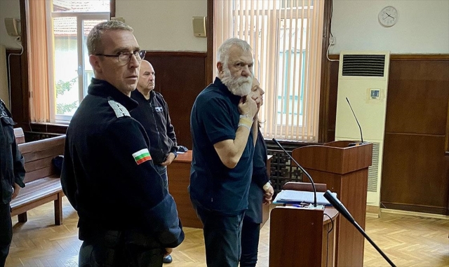 Hablemitoğlu suikastı faillerinden Göktaş’ın Türkiye’ye iade talebi kabul edildi Hablemitoğlu suikastı faillerinden Göktaş’ın Türkiye’ye iade talebi kabul edildi
