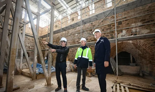 Kız Kulesi yeni yılda açılacak Kız Kulesi yeni yılda açılacak