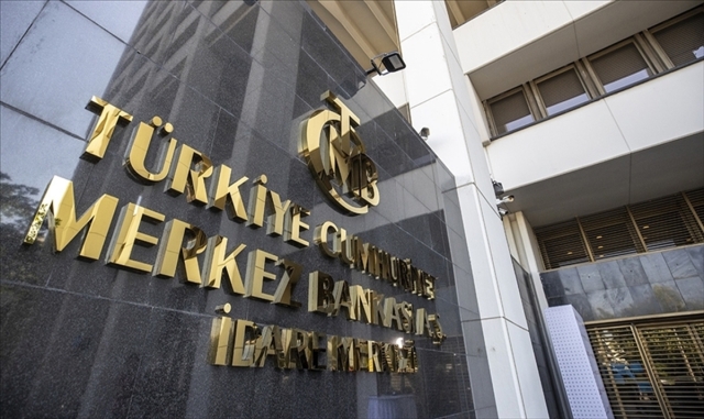 Merkez Bankası politika faizini sabit bıraktı Merkez Bankası politika faizini sabit bıraktı