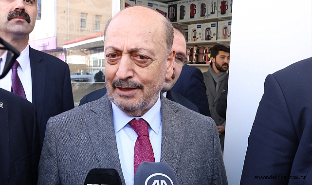 Son Dakika | Bakan Bilgin: ’(EYT) Bu hafta açıklanacak’