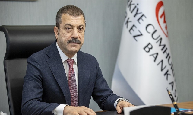 TCMB Başkanı Kavcıoğlu: Dünyada 2022’nin başından bu yana rezervi artan tek merkez bankası TCMB’dir TCMB Başkanı Kavcıoğlu: Dünyada 2022’nin başından bu yana rezervi artan tek merkez bankası TCMB’dir