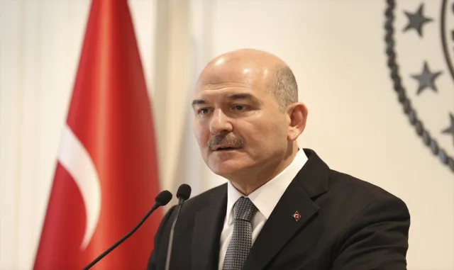 İçişleri Bakanı Soylu, "2022 Yılı Değerlendirme Toplantısı"nda konuştu: (1)