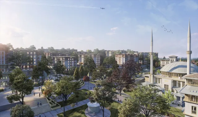 Emlak Konut ve THY’den İstanbul’da yeni konut kampanyası