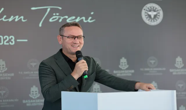Başakşehir’de Ahmet Balamir Eğitim Aile Sağlığı Merkezi açıldı Başakşehir’de Ahmet Balamir Eğitim Aile Sağlığı Merkezi açıldı
