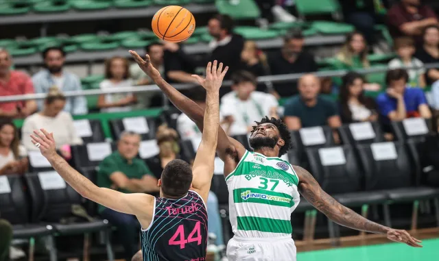 Basketbol: FIBA Şampiyonlar Ligi Basketbol: FIBA Şampiyonlar Ligi