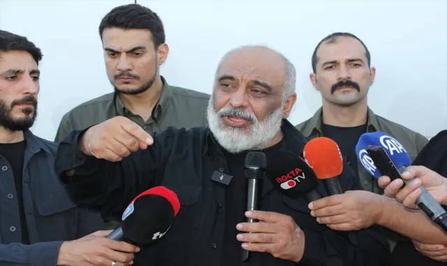 İHH’nin İncirlik Üssü’ne gitmek için yola çıkan "Filistin İçin Özgürlük Konvoyu" Kocaeli’de