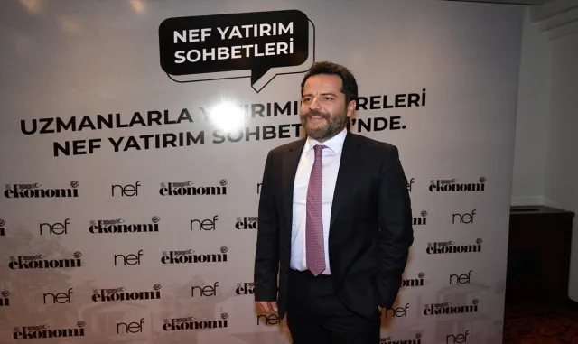 Nef Yatırım Sohbetleri’nin ikincisi Bursa’da düzenlendi Nef Yatırım Sohbetleri’nin ikincisi Bursa’da düzenlendi