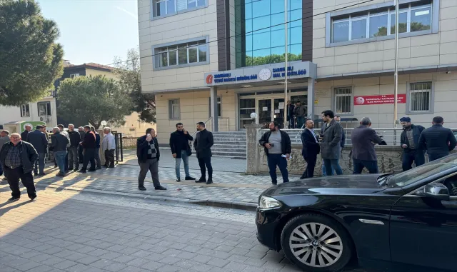 GÜNCELLEME - Manisa Saruhanlı’da CHP’nin aday listesi, geç verilmesi gerekçesiyle kabul edilmedi GÜNCELLEME - Manisa Saruhanlı’da CHP’nin aday listesi, geç verilmesi gerekçesiyle kabul edilmedi